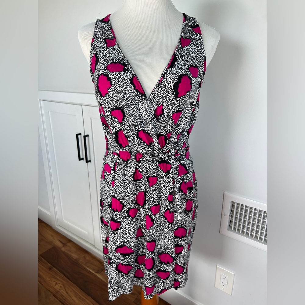 Diane Von Furstenberg Dress Size 8